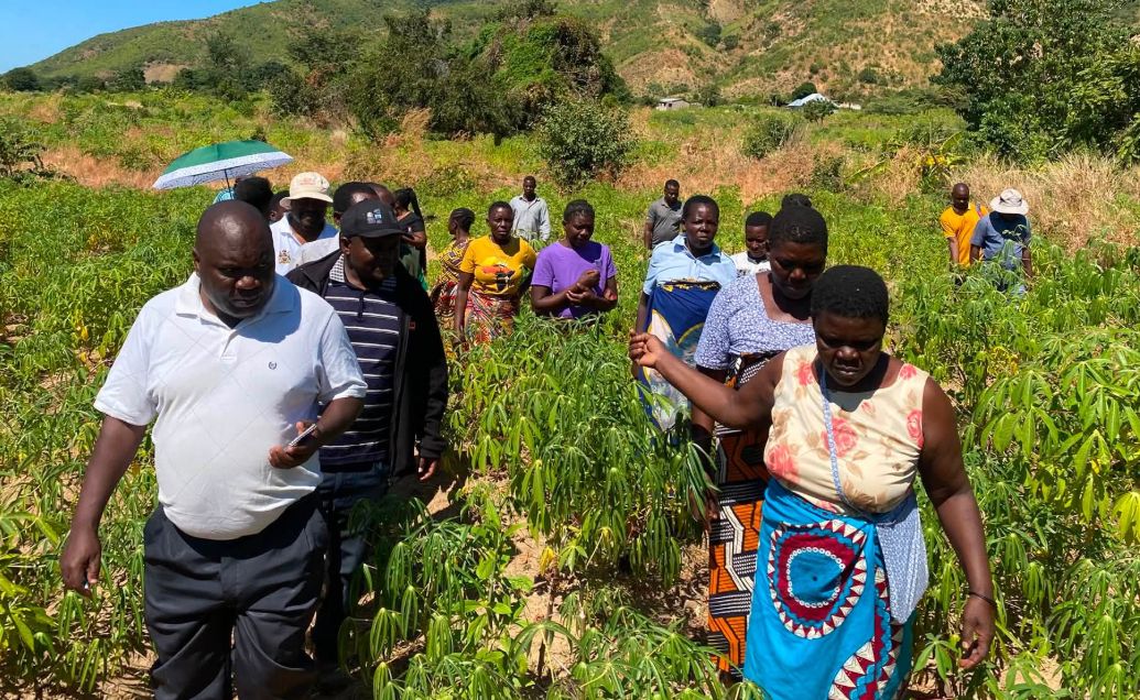MEPA Funded Environmental Project Transforming Livelihoods in Rumphi